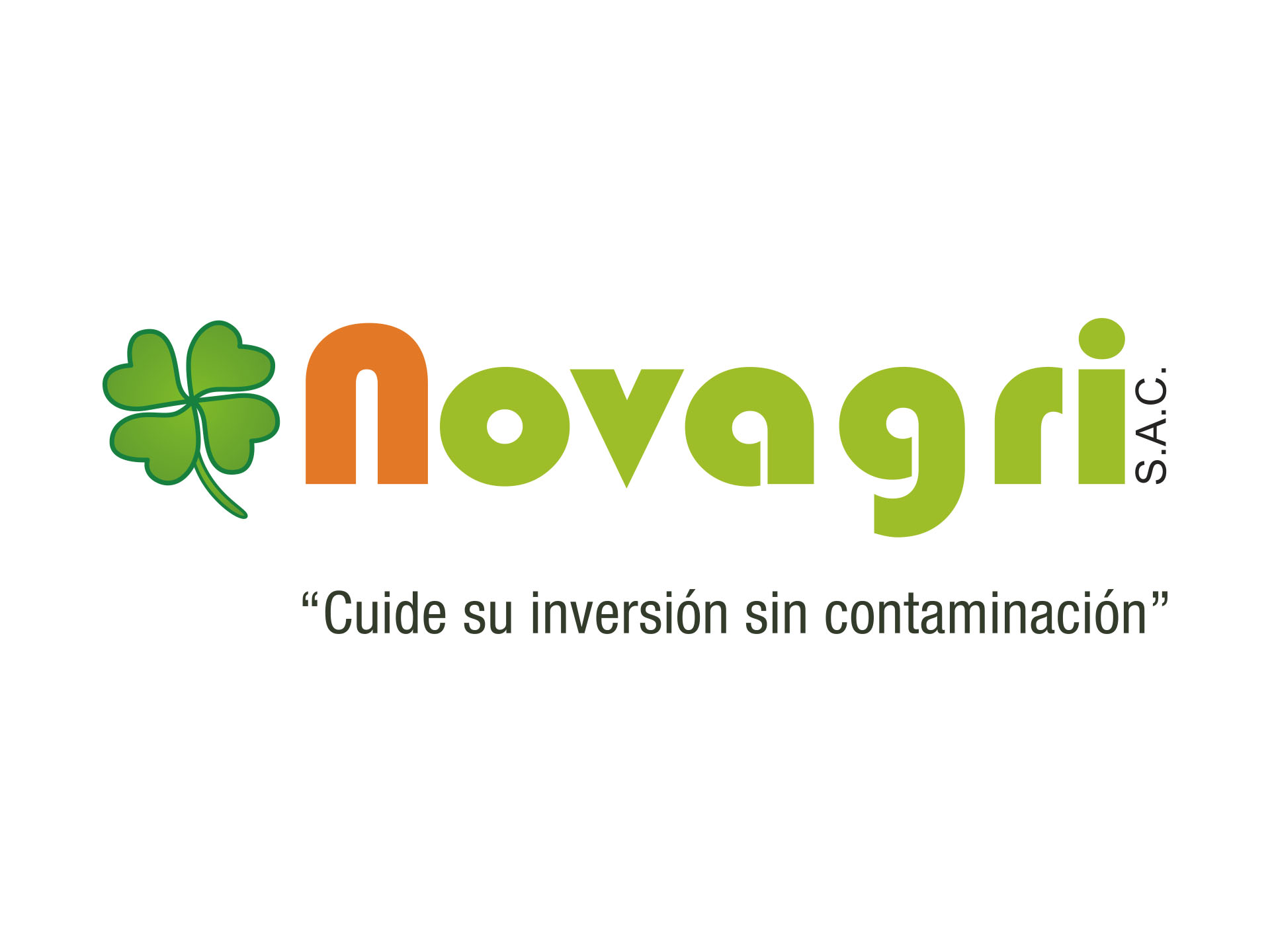 Logo Novagri