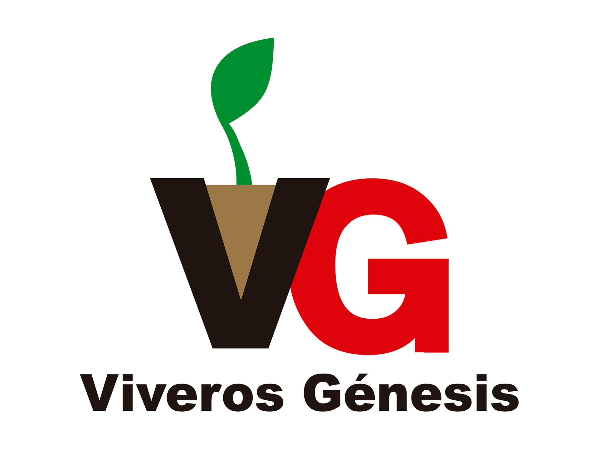 Logo Viveros Génesis