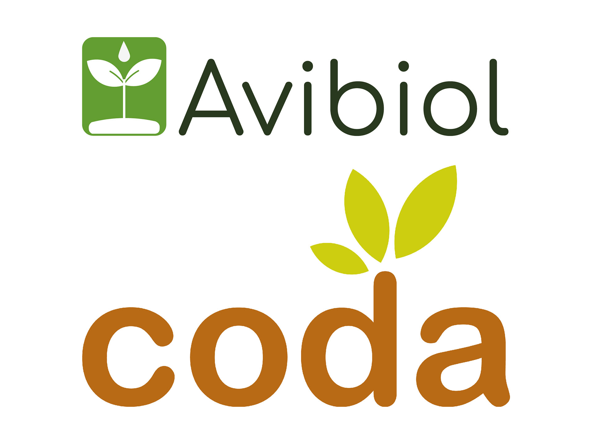 Logo Avibiol - Coda