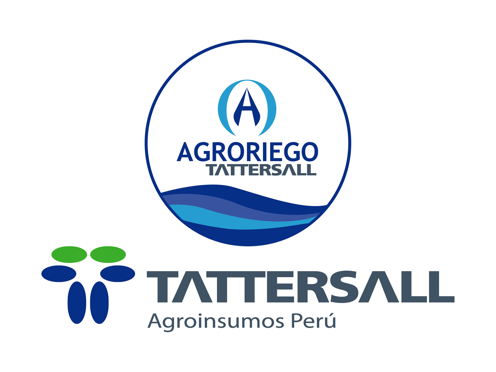 Logo Tattersall - Agroinsumos y Agroriego
