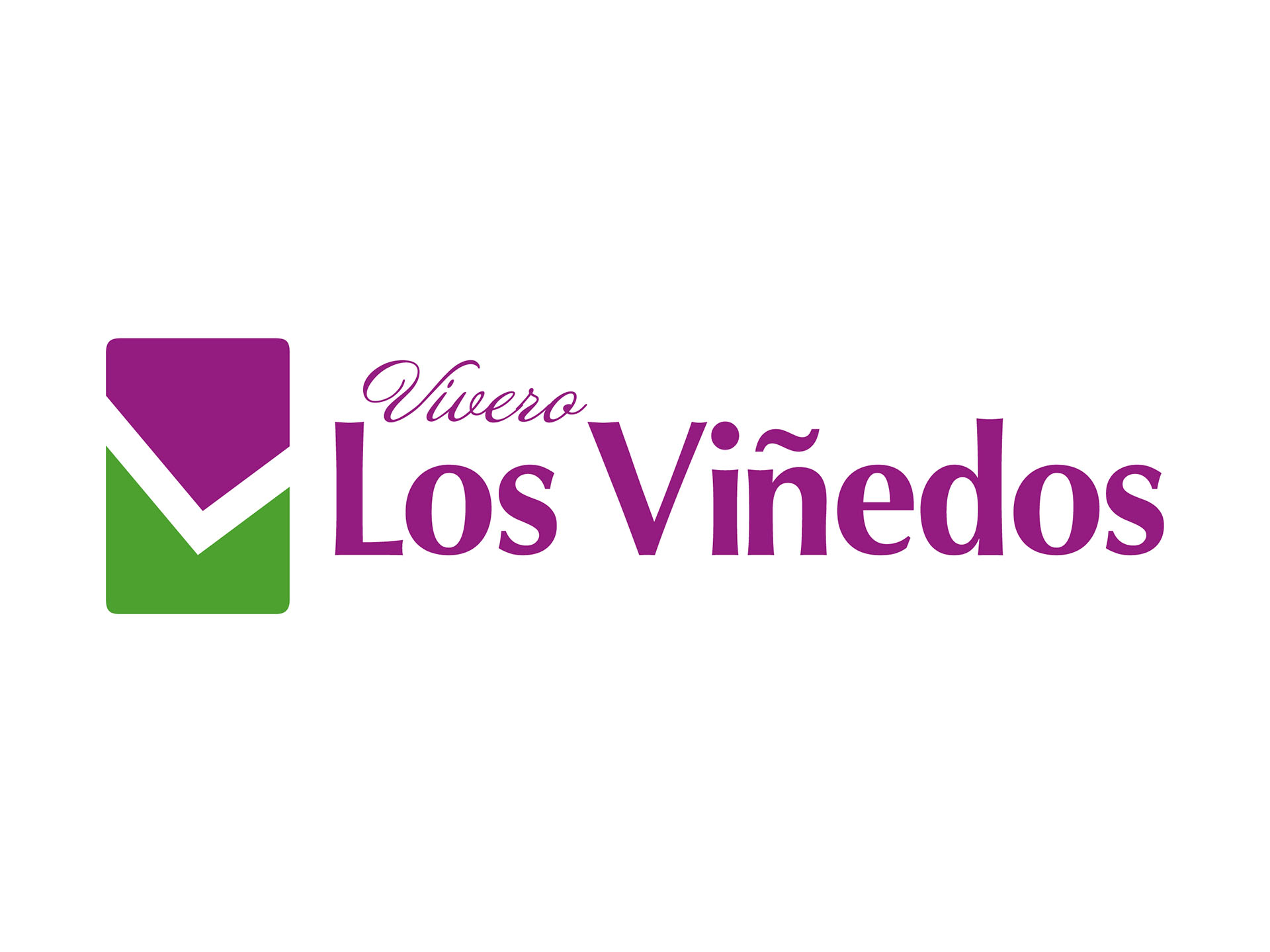 Logo Vivero Los Viñedos