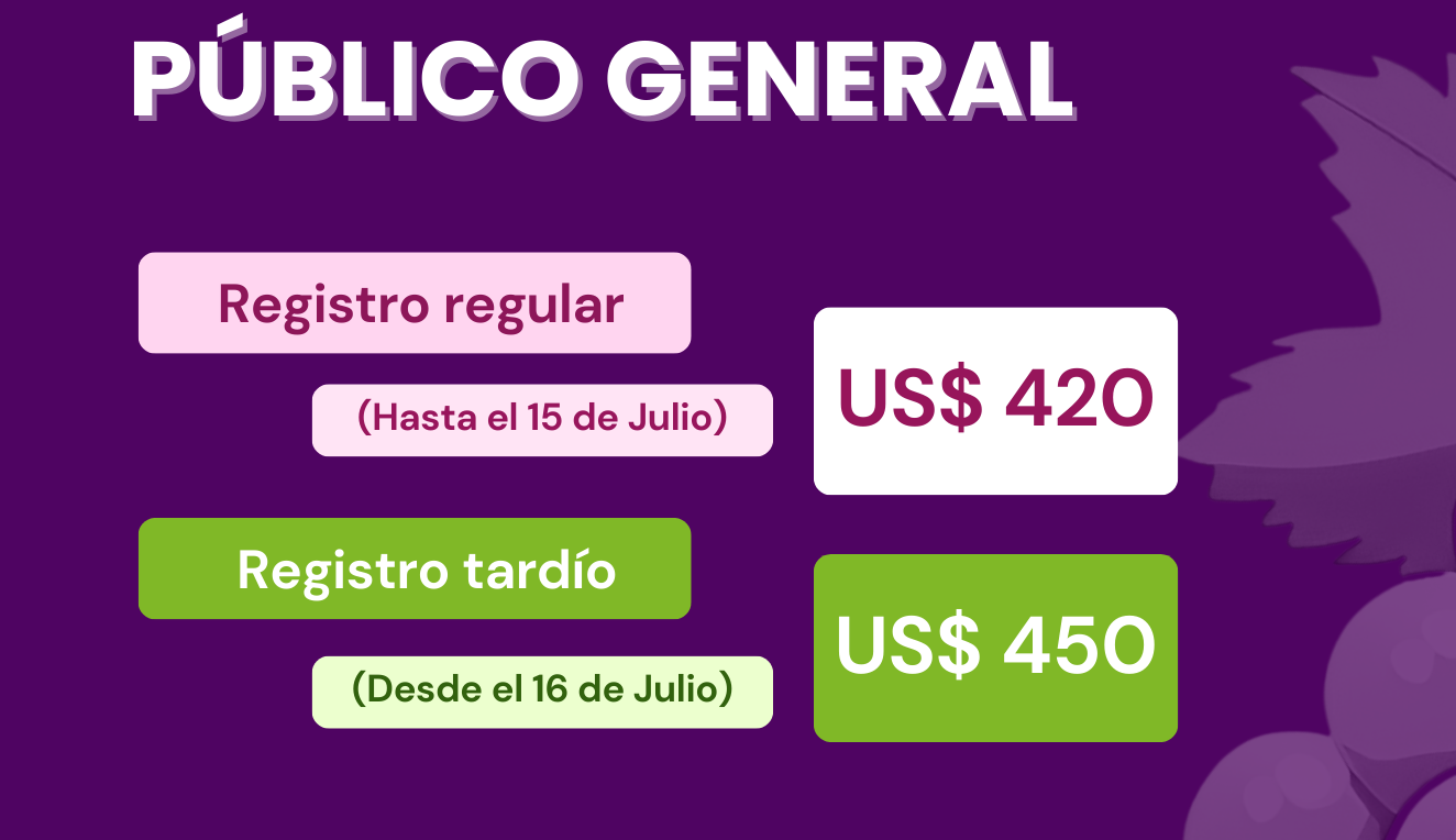 PRE VENTA general